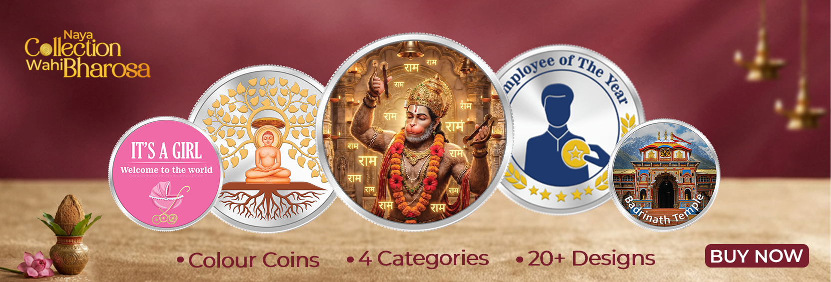 24K Gold Bars & Coins