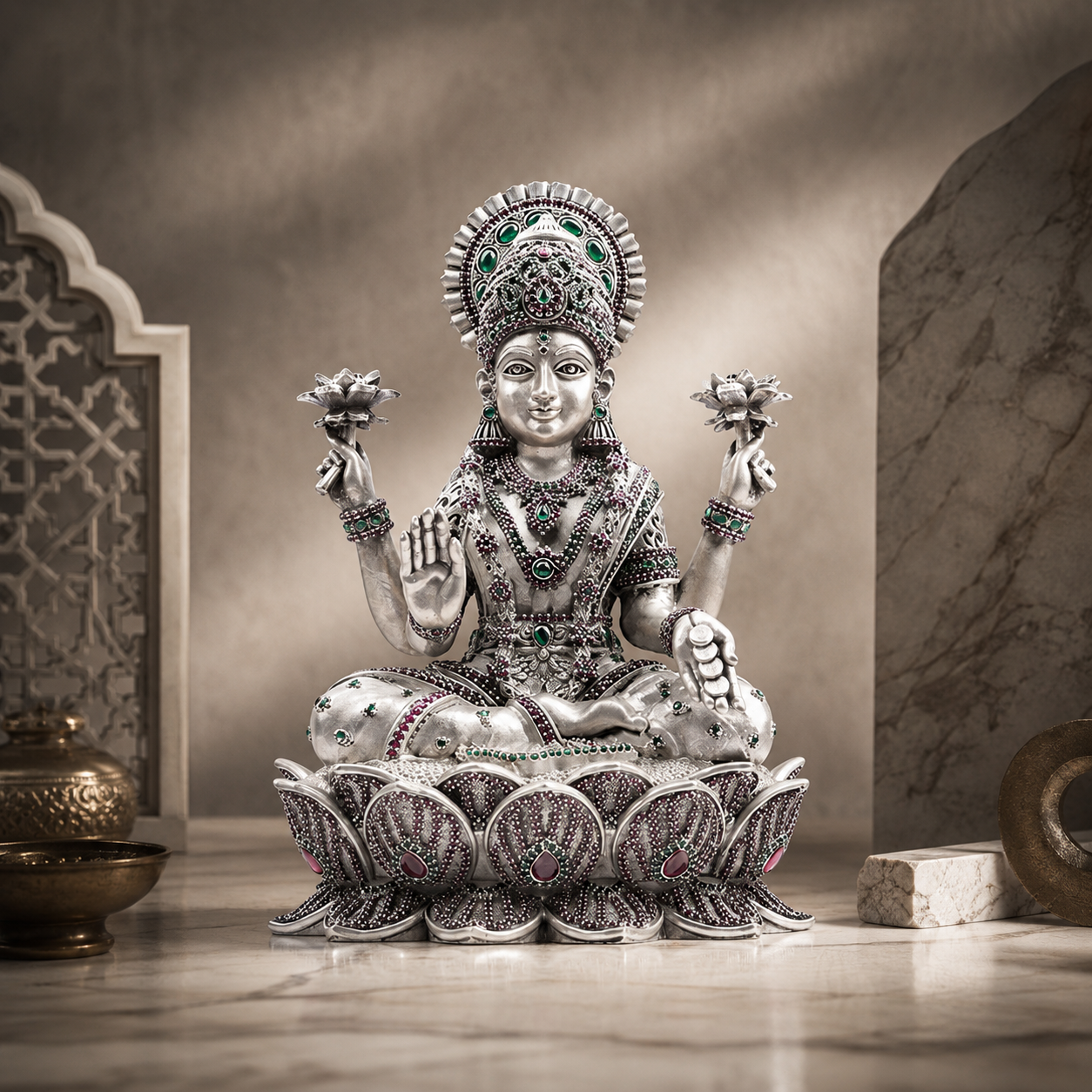 Lord Statue