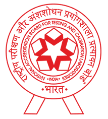 NABL Certification Logo